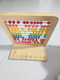 B.Toys Wooden Abacus Two-Ty Fruity