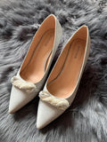 Insignia Heels. Size: 40