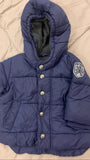 Baby Gap Quilted Jacket. Size: 0-6m