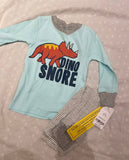 Carter’s Pajama Set. Size: 12m