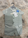 Max Suit Set. Size: 3-6m