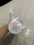 Nanobebe Breast Bottle