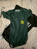 TODSNTEENS Onesie. Size:3-6M