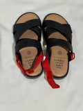 Mothercare Strap Sandals. Size: 8