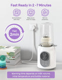 Nuliie Baby Bottle Warmer