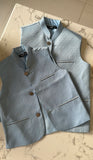 Diners Waistcoat. Size: 9-10yrs