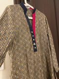 Sania Maskatiya Kurta. Size: L