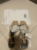 Zara Heels. Size: Uk 39