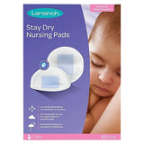 Lansinoh Breast Pads. Count: 60