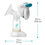 Evenflo Feeding Advanced Single Electric Breast Pump