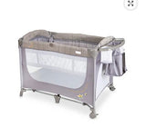 Tinnies Drop Side Play Pen