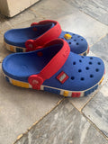 Lego Crocs. Size: C12