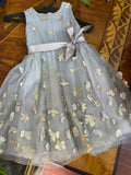 Monsoon Dress. Size: 4yrs