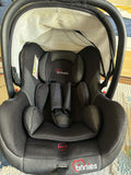 Tinnies Infant Car Seat