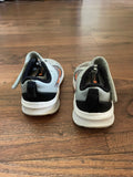 Grey Sneakers. Size: US 5