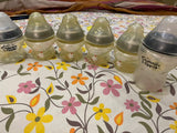 Set Of 6 Tommee Tippee Bottles