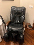 Real Leather Massage Chair