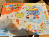 Musical Mobile Projector