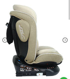 Mom Squad Car Seat