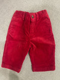 Ralph Lauren Corduroy Trousers. Size: 3M