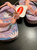 Havianas Baby Girl Peppa Pig Flip Flop. Size: Eu 25/26