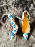 Ivanka Trump Heels. Size: 40-41