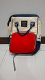 Blue Baby Bag