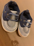 Carter’s Booties. Size: 3-6m
