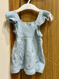 Shein Blue Dress. Size: 3-6m