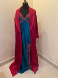 Nayomi Night Gown Set. Size: Large