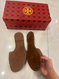 Tory Burch Slides. Size: 7
