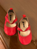 GAP Shoes. Size: 12-18m