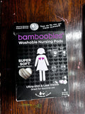 Bamboobies Washable Nursing Pads