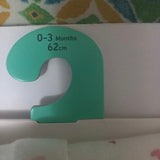 Primark Sleepsuit| Pack Of 3| 0-3m