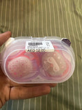 Avent Soothies. Age: 6-18m