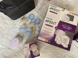 Philips Avent Ultra Comfort Breast Pump