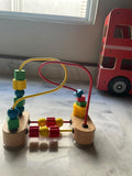 Melissa & Doug First Bead Maze