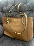 Tory Burch Tan Bag