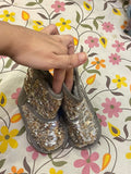 Overall Sequenced Boots. Size: 9-12m