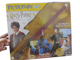 Mattel Games Pictionary Air Harry Potter Family Game For Kids & Adults With Light Wand & Themed Picture Clue Cards