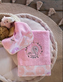 Kids Towel Set Swan