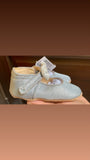 Next Booties For Girls. Size: 12-18m