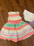 Carter’s Dress. Size: 9m