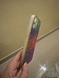 Multicolour Back Cover- 12 Pro Max