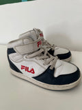 Fila High Tops. Size: 27