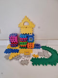 Assorted Waffle Bricks