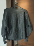Quiz Sparkly Jumper. Size: Medium