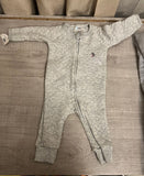 Quilted Romper. Size: 3-6m