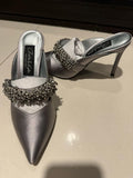 Charles&Keith Heels. Size: 37