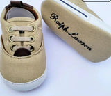 Ralph Lauren Polo Khaki Prewalking Shoes